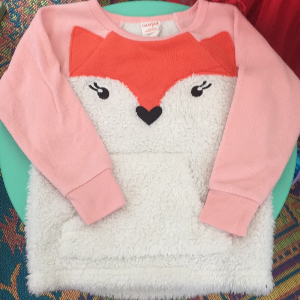 Soft and comfy sweatshirt.